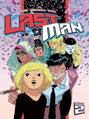 Lastman (2022), Book 2 - ebook